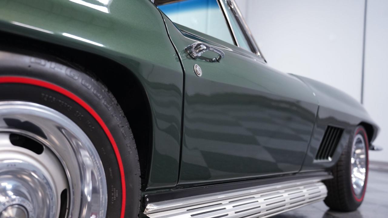 1967 Chevrolet Corvette Convertible