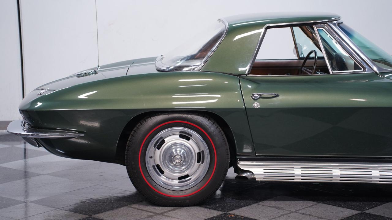 1967 Chevrolet Corvette Convertible