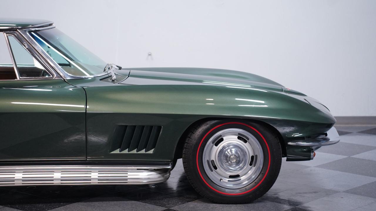 1967 Chevrolet Corvette Convertible