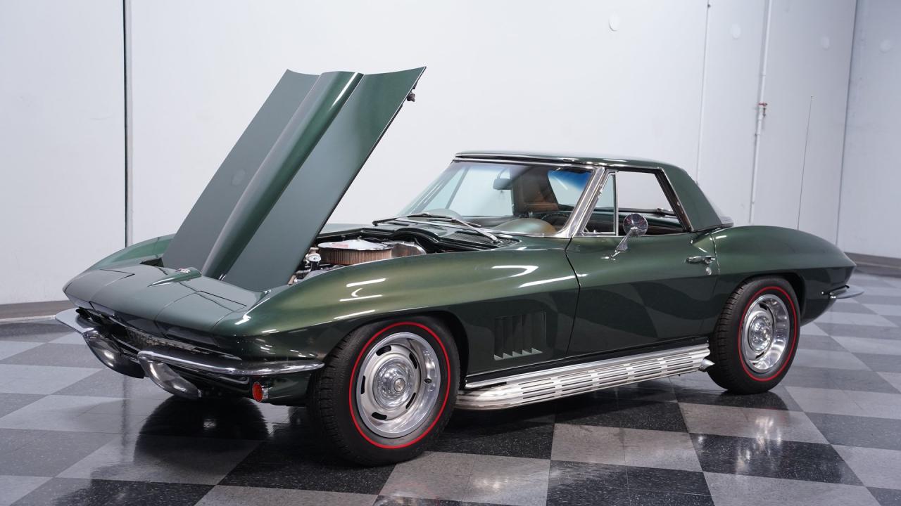 1967 Chevrolet Corvette Convertible