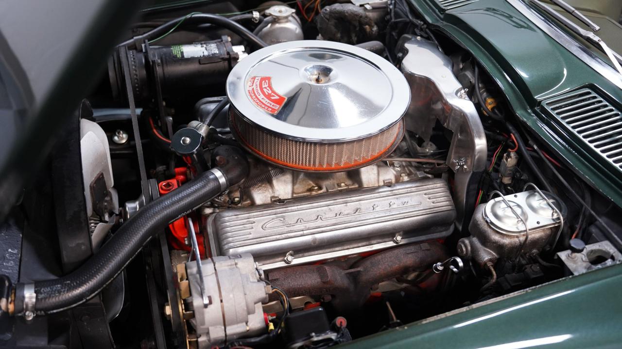 1967 Chevrolet Corvette Convertible