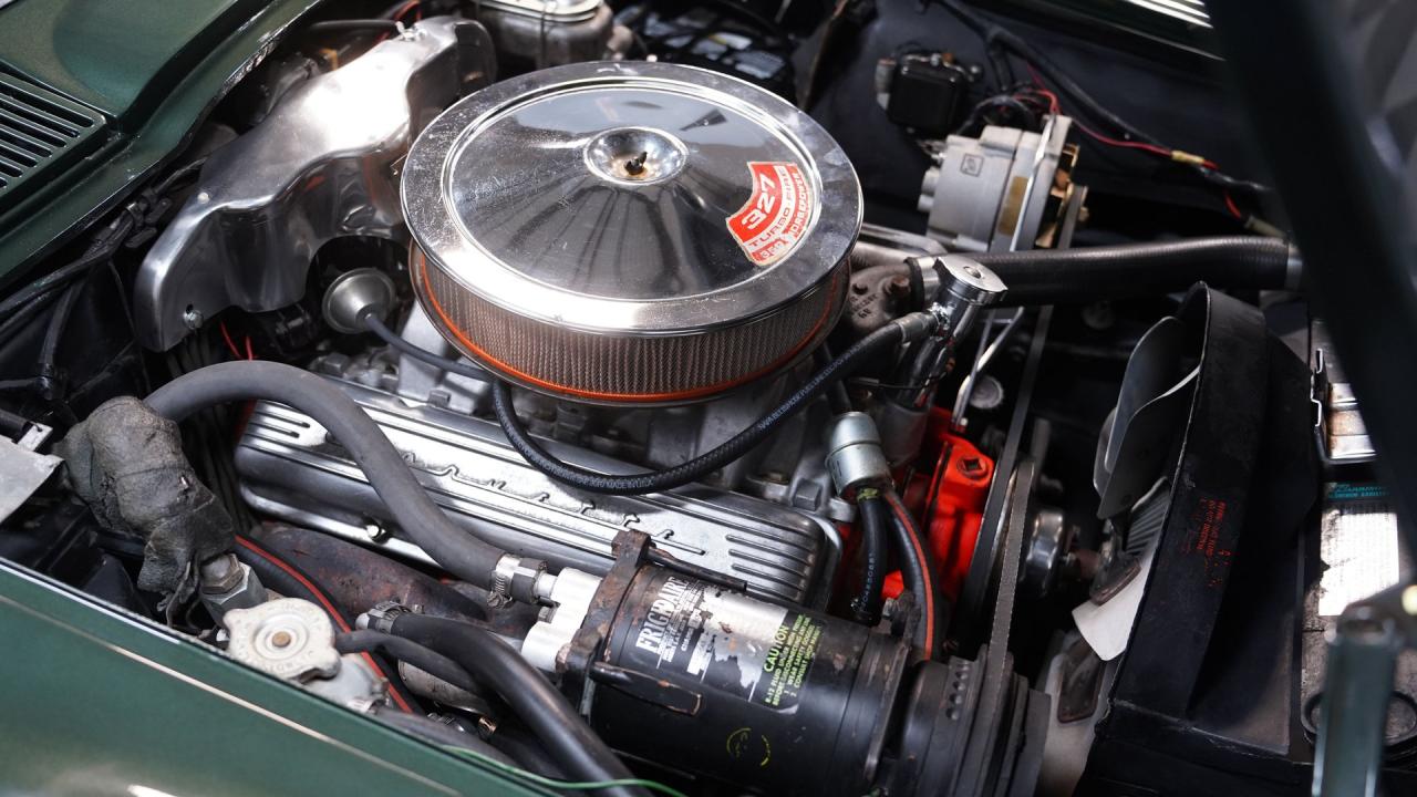 1967 Chevrolet Corvette Convertible