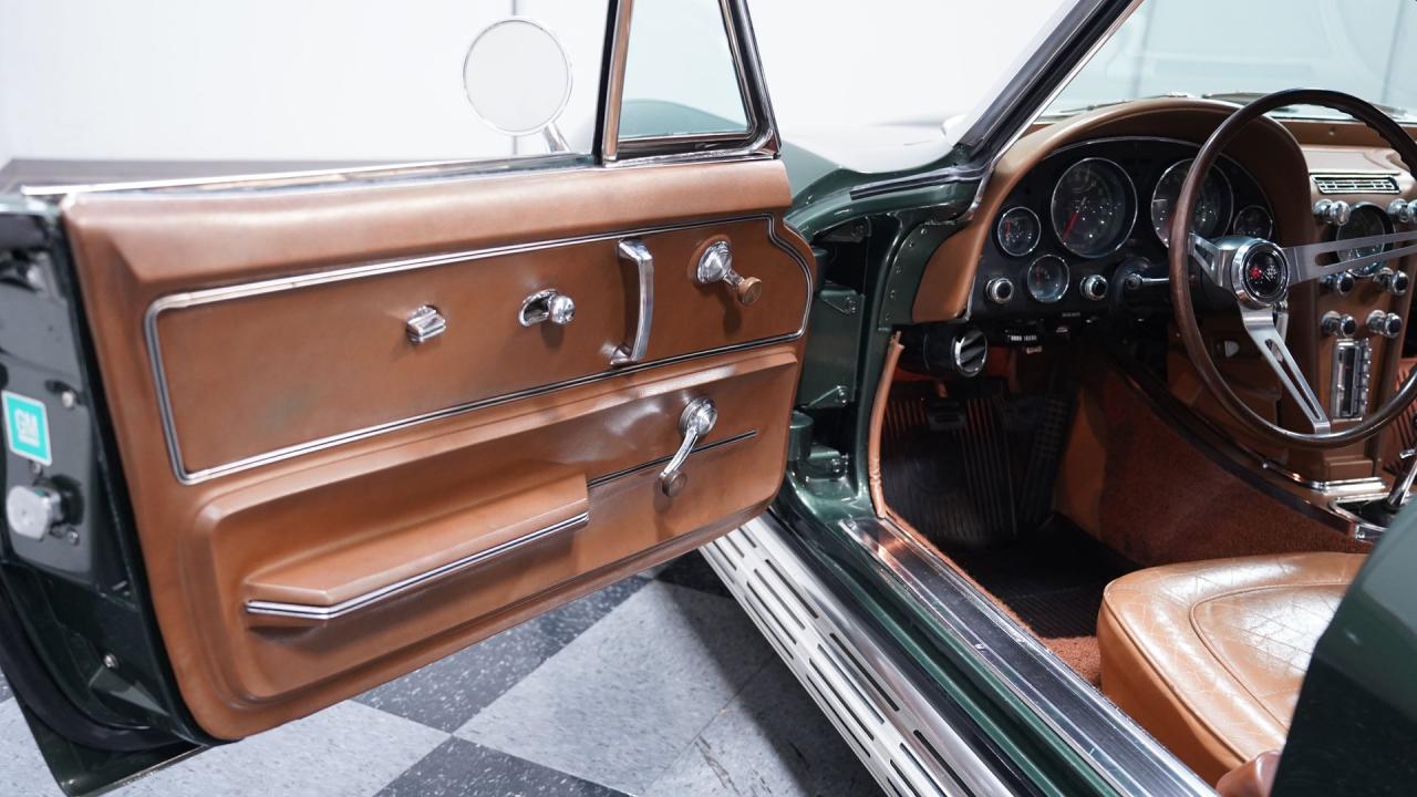 1967 Chevrolet Corvette Convertible