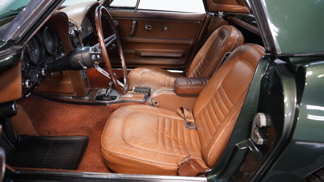 1967 Chevrolet Corvette Convertible