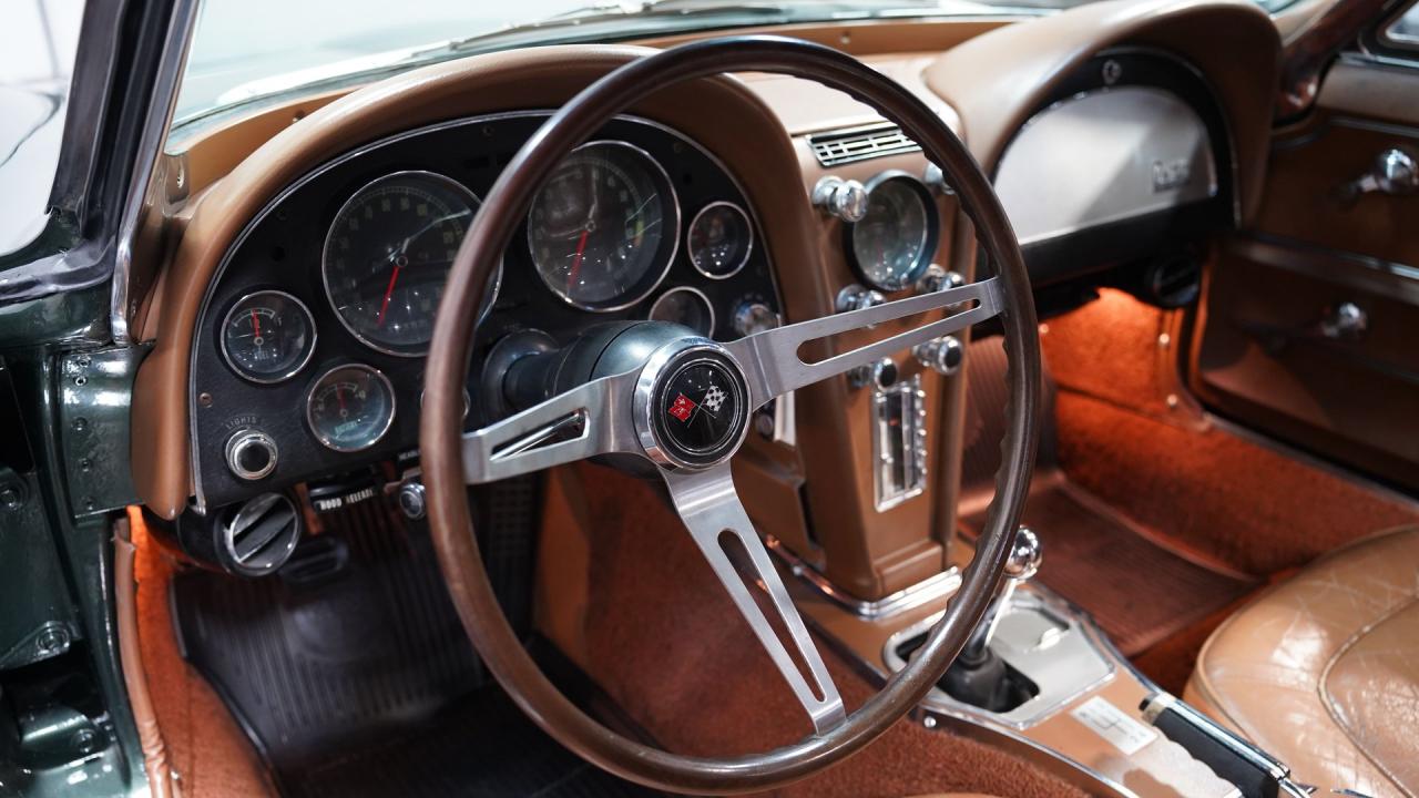 1967 Chevrolet Corvette Convertible