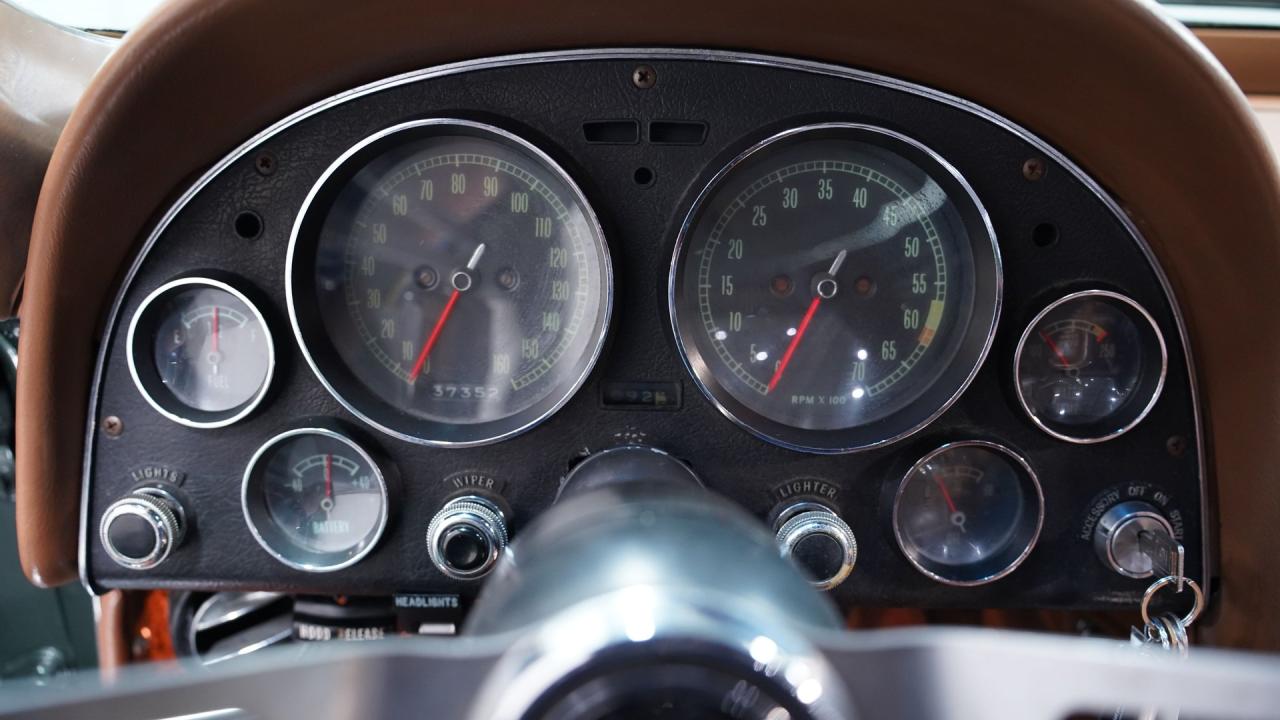 1967 Chevrolet Corvette Convertible