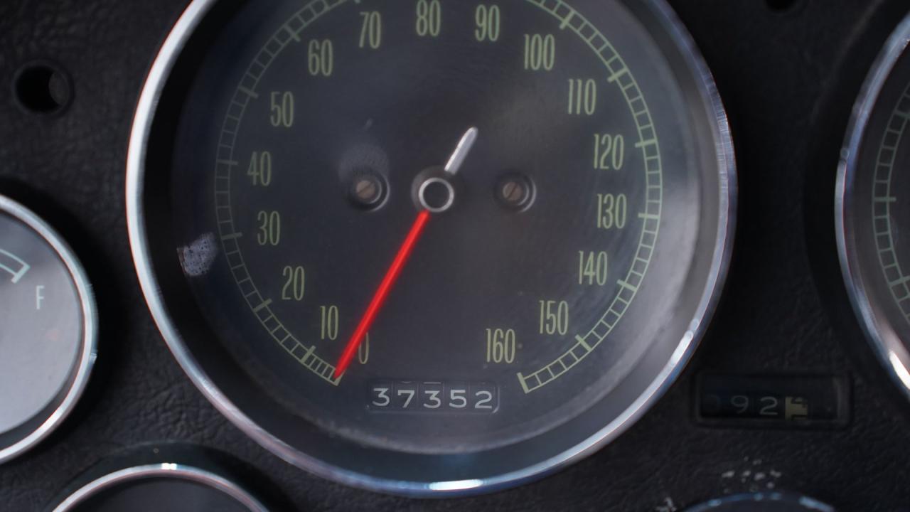 1967 Chevrolet Corvette Convertible