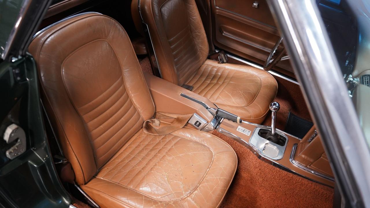 1967 Chevrolet Corvette Convertible