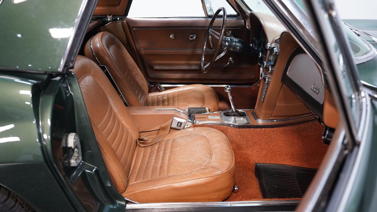 1967 Chevrolet Corvette Convertible