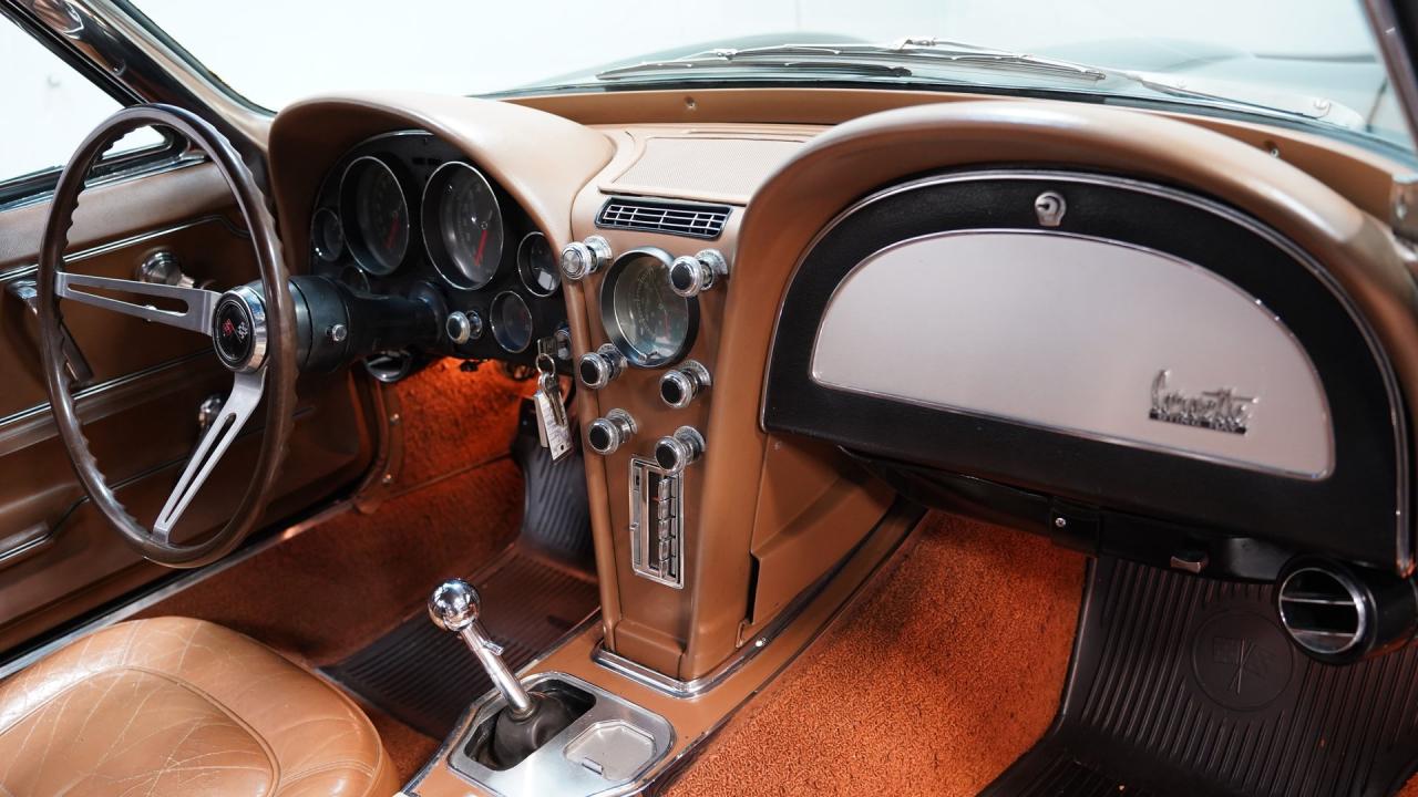 1967 Chevrolet Corvette Convertible