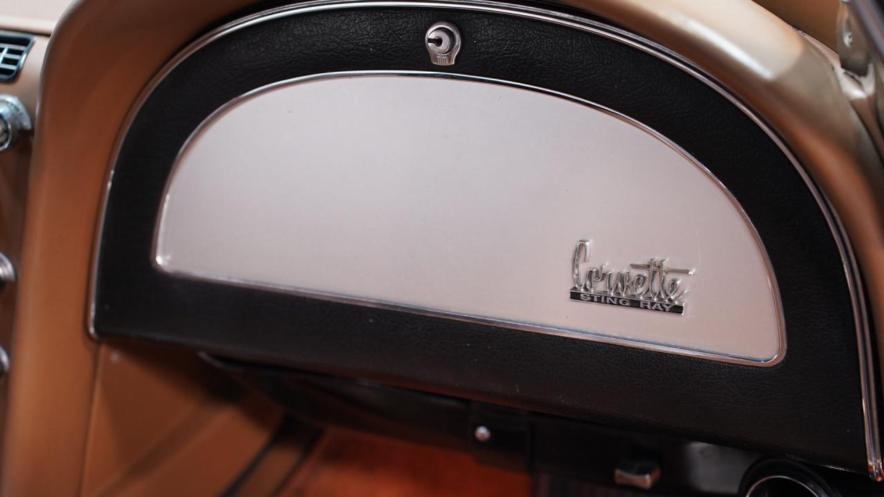 1967 Chevrolet Corvette Convertible