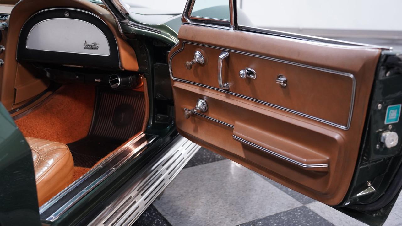 1967 Chevrolet Corvette Convertible