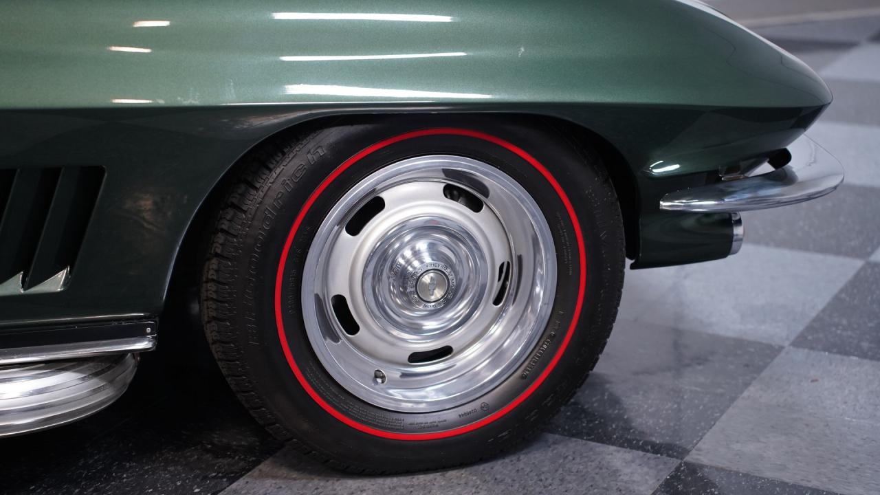 1967 Chevrolet Corvette Convertible