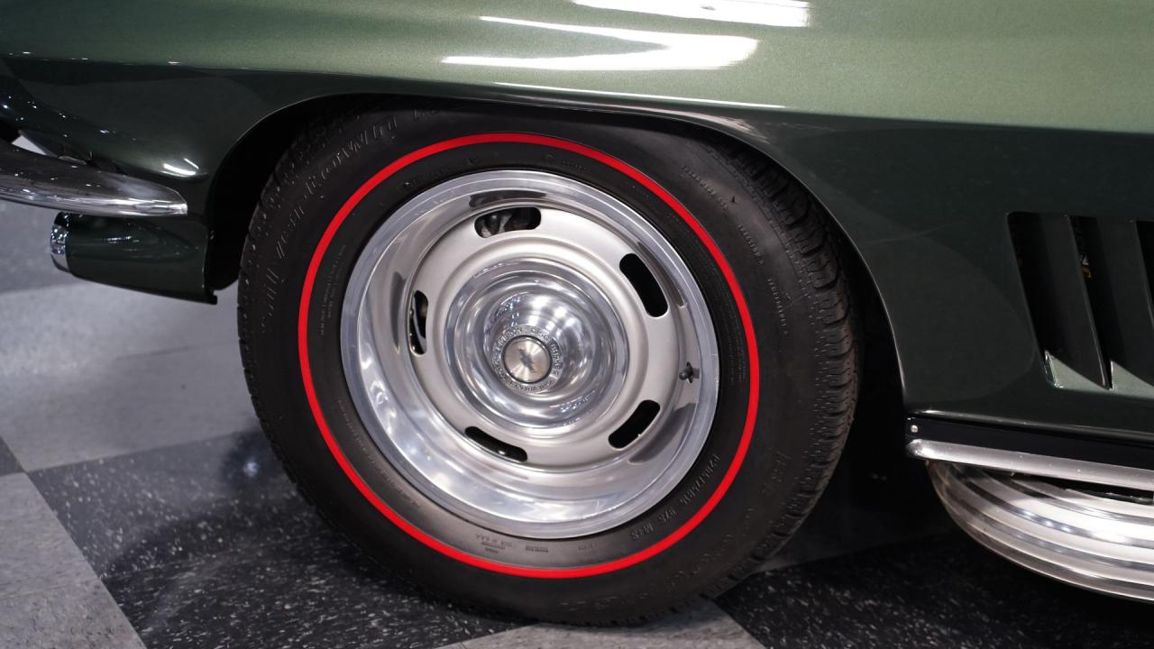 1967 Chevrolet Corvette Convertible