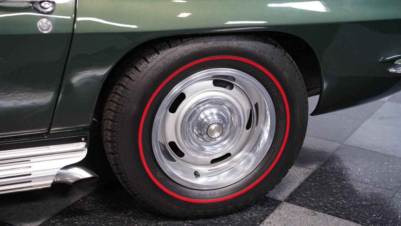 1967 Chevrolet Corvette Convertible