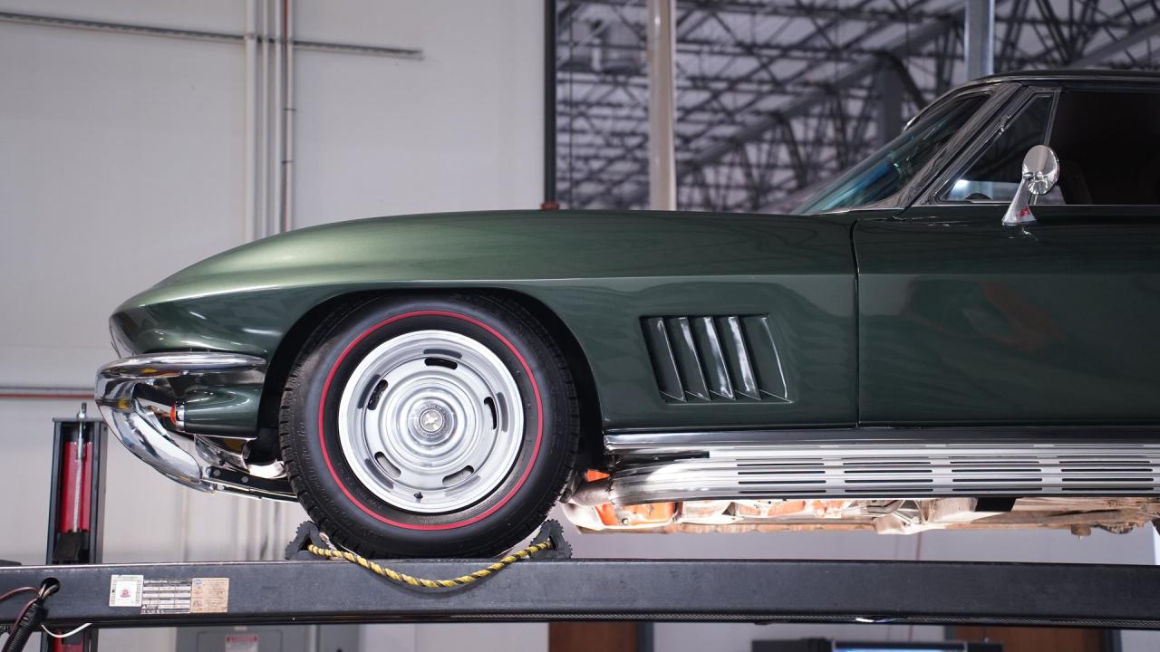 1967 Chevrolet Corvette Convertible