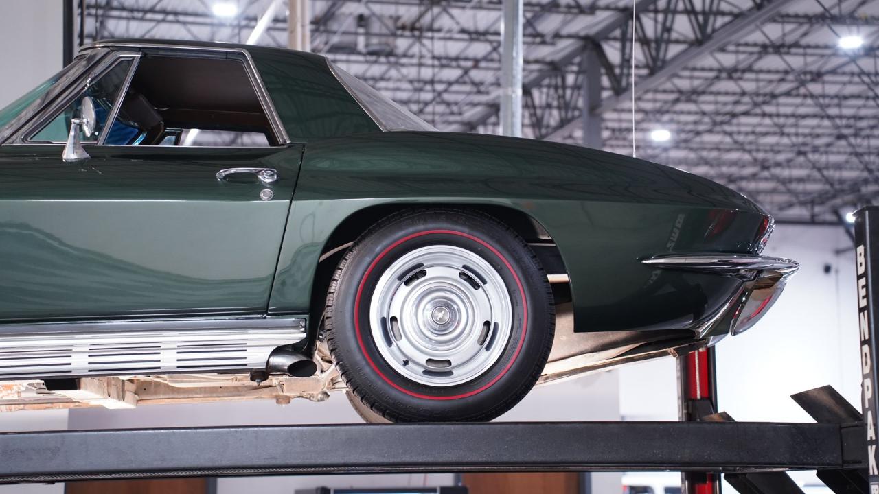 1967 Chevrolet Corvette Convertible