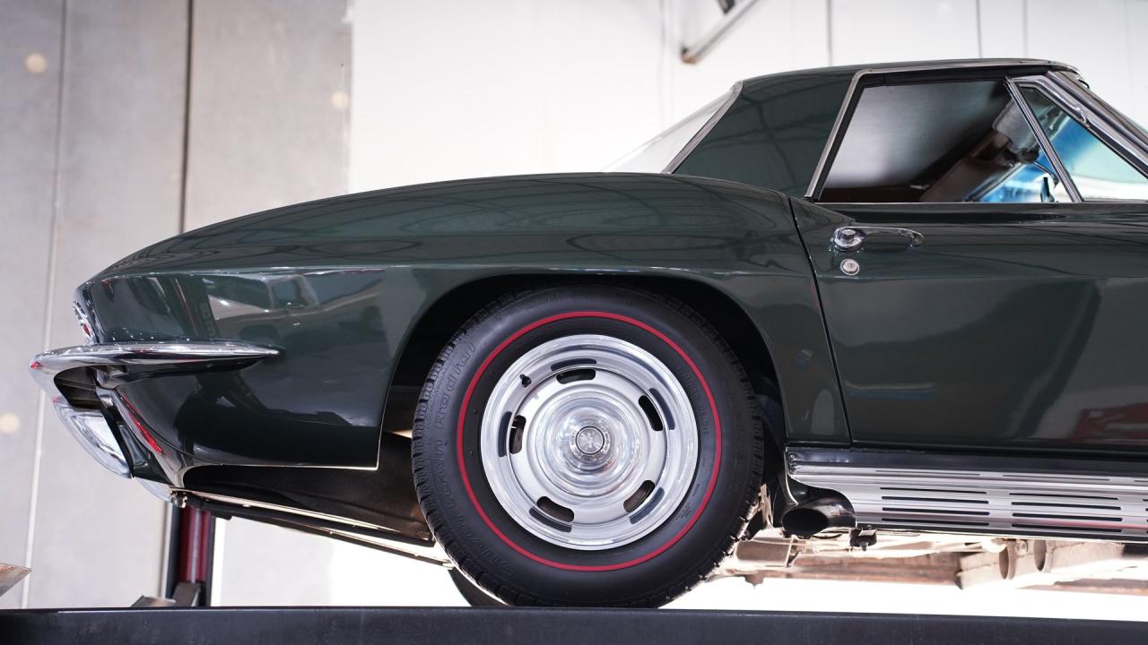 1967 Chevrolet Corvette Convertible