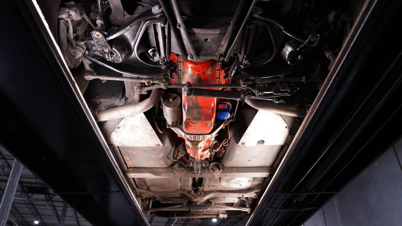 1967 Chevrolet Corvette Convertible