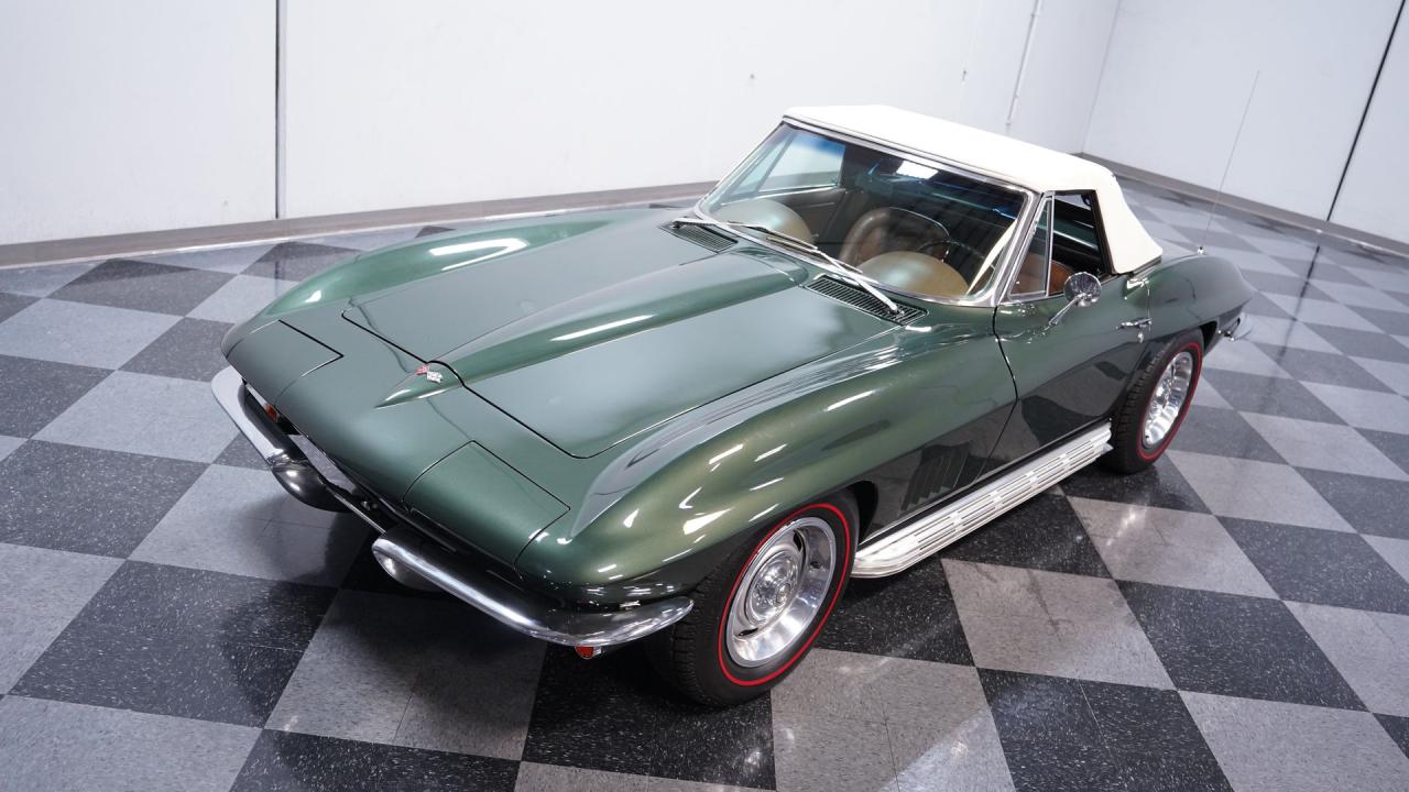 1967 Chevrolet Corvette Convertible