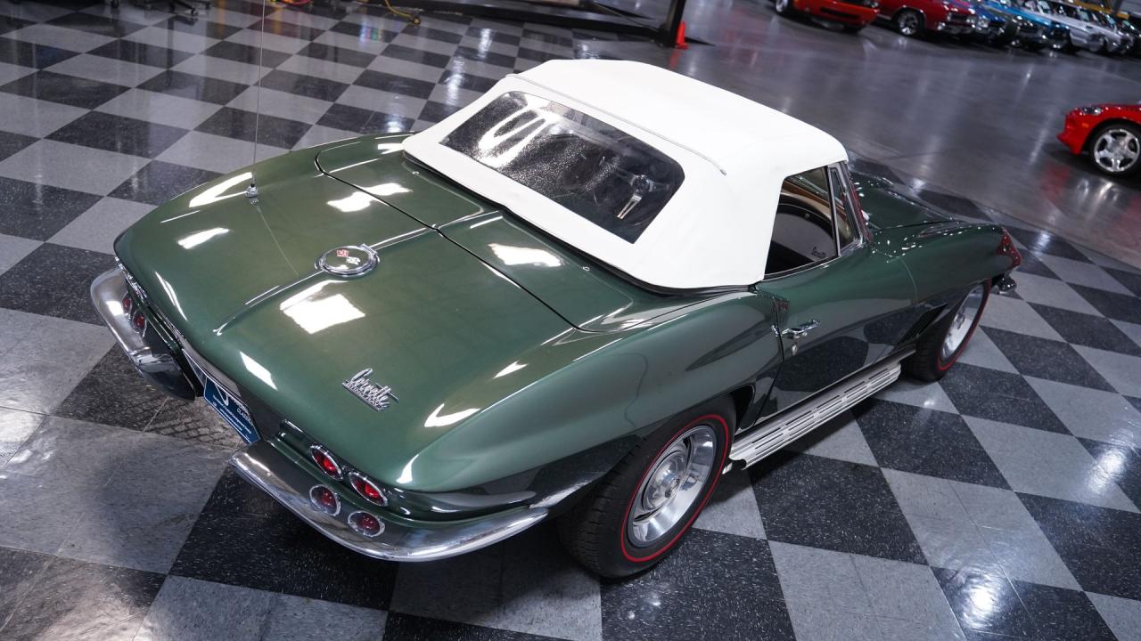 1967 Chevrolet Corvette Convertible