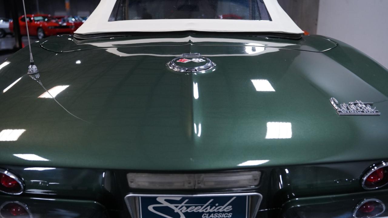 1967 Chevrolet Corvette Convertible