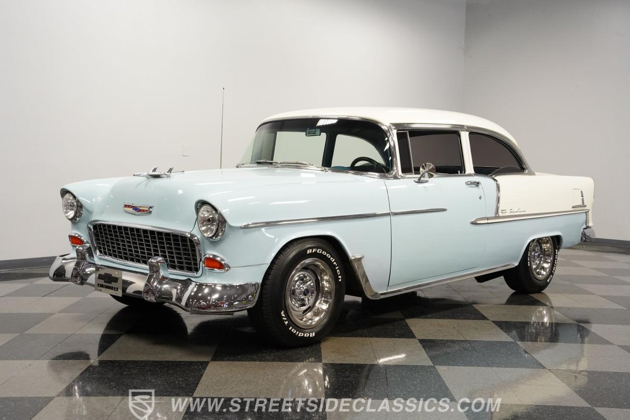 1955 Chevrolet 210 Bel Air Tribute Restomod