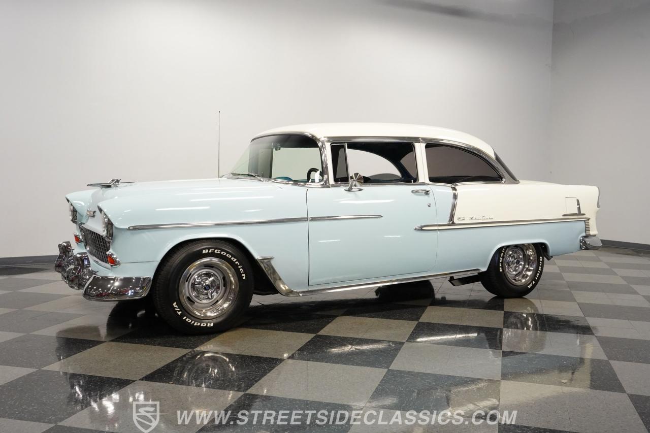 1955 Chevrolet 210 Bel Air Tribute Restomod