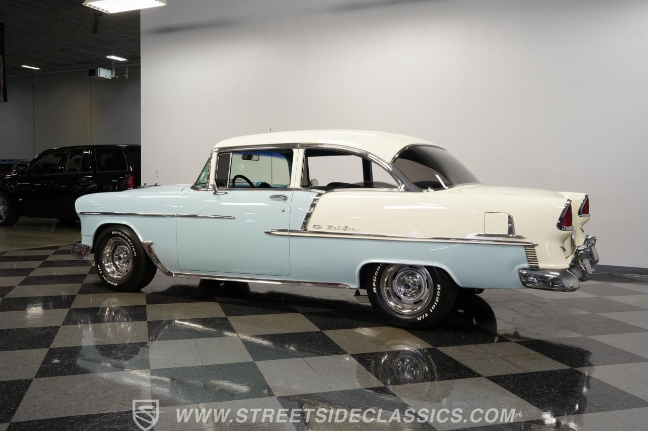 1955 Chevrolet 210 Bel Air Tribute Restomod
