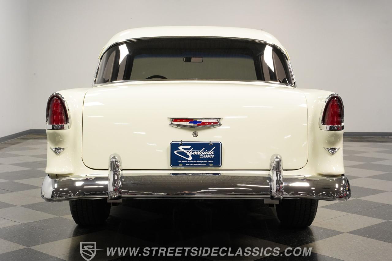 1955 Chevrolet 210 Bel Air Tribute Restomod