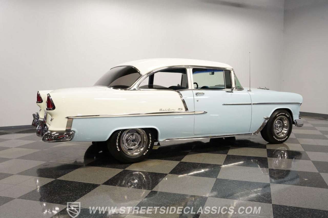 1955 Chevrolet 210 Bel Air Tribute Restomod