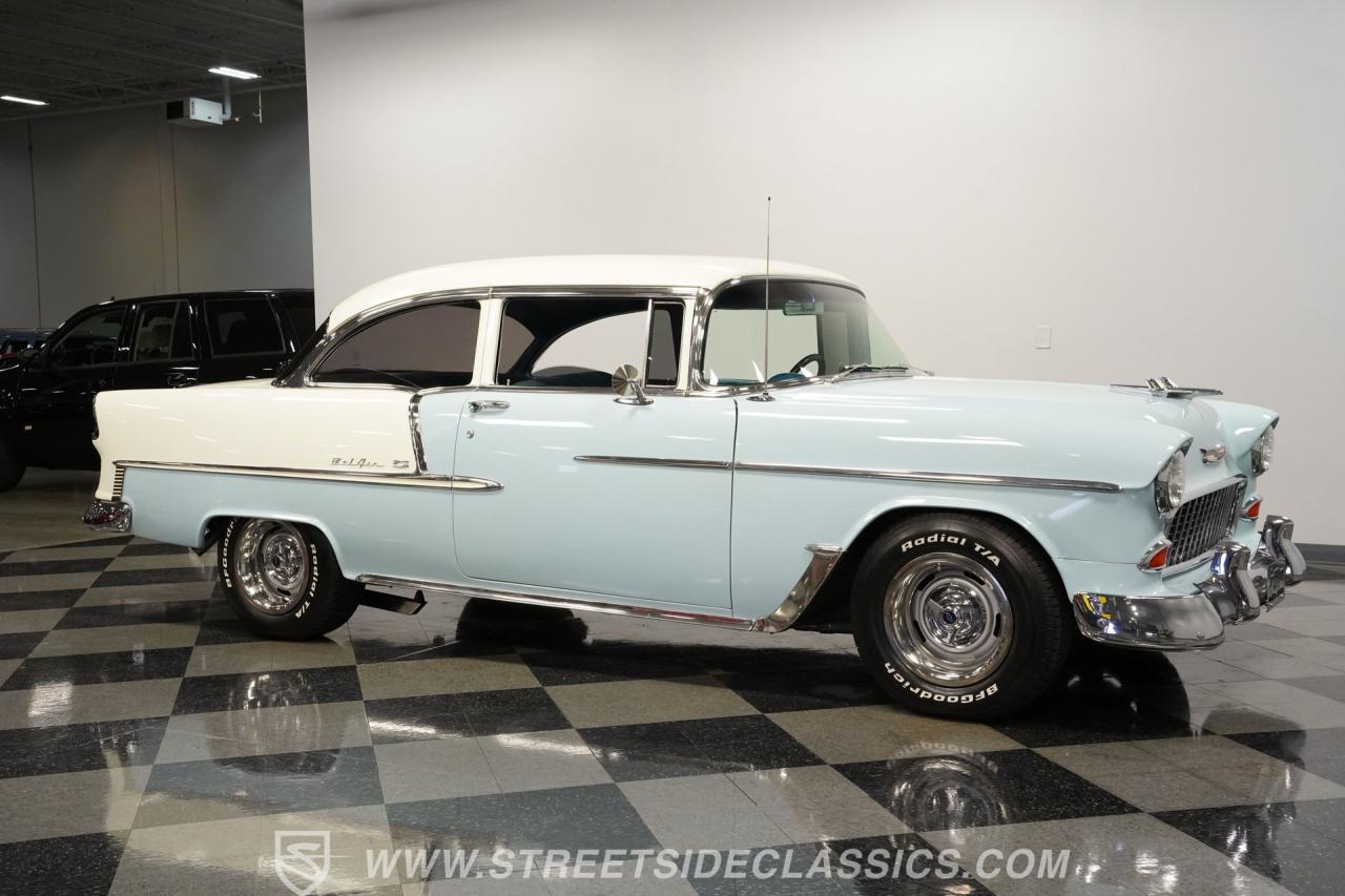 1955 Chevrolet 210 Bel Air Tribute Restomod