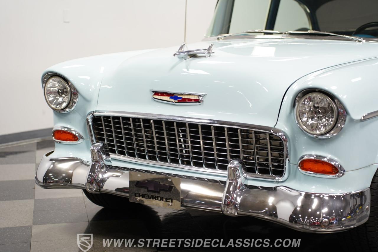 1955 Chevrolet 210 Bel Air Tribute Restomod