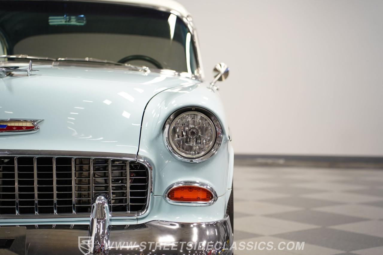 1955 Chevrolet 210 Bel Air Tribute Restomod