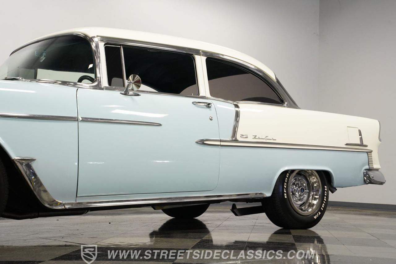 1955 Chevrolet 210 Bel Air Tribute Restomod