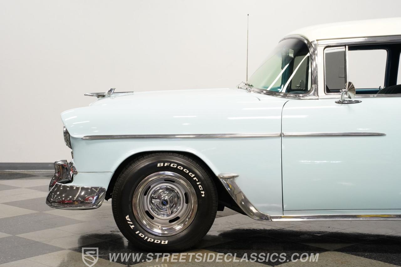 1955 Chevrolet 210 Bel Air Tribute Restomod