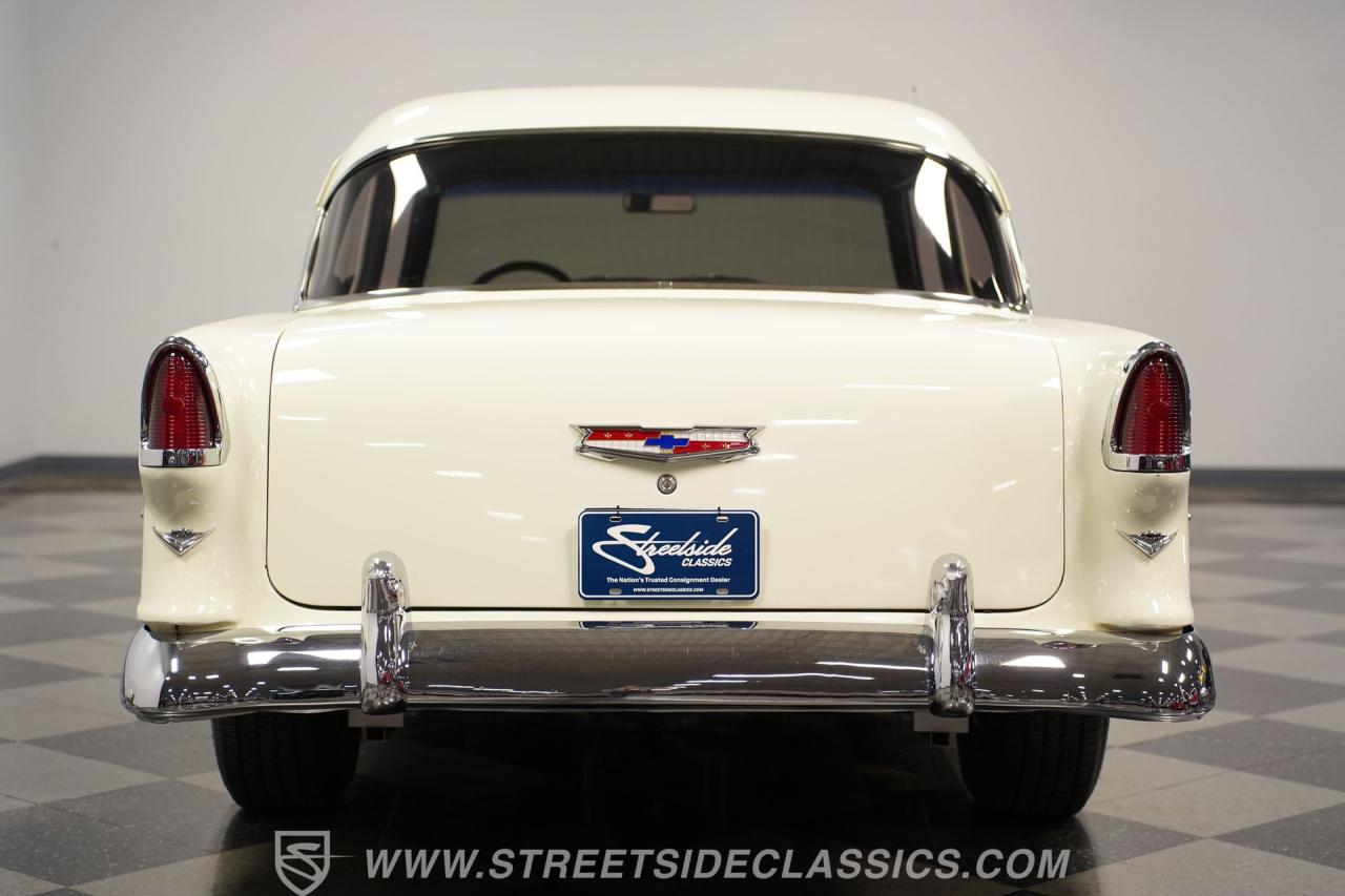 1955 Chevrolet 210 Bel Air Tribute Restomod