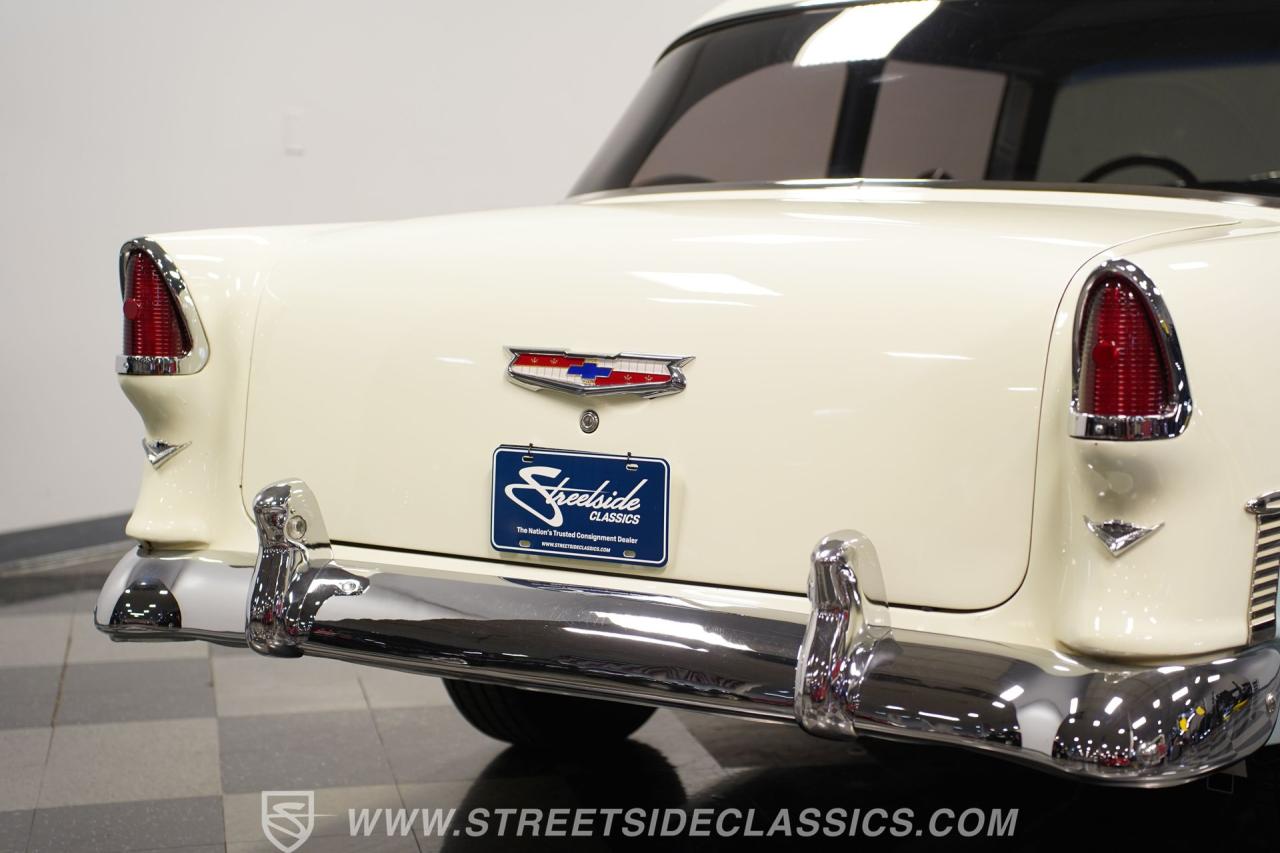 1955 Chevrolet 210 Bel Air Tribute Restomod