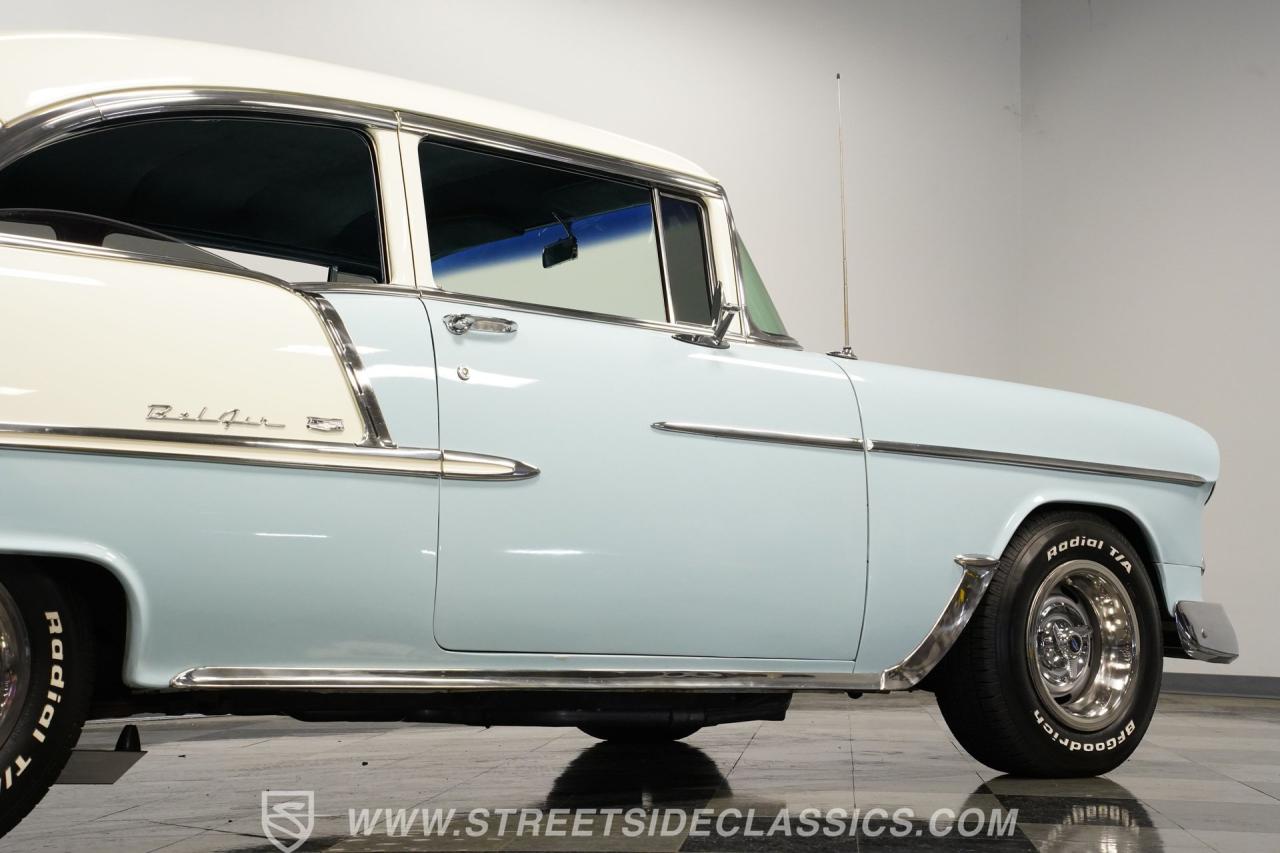 1955 Chevrolet 210 Bel Air Tribute Restomod