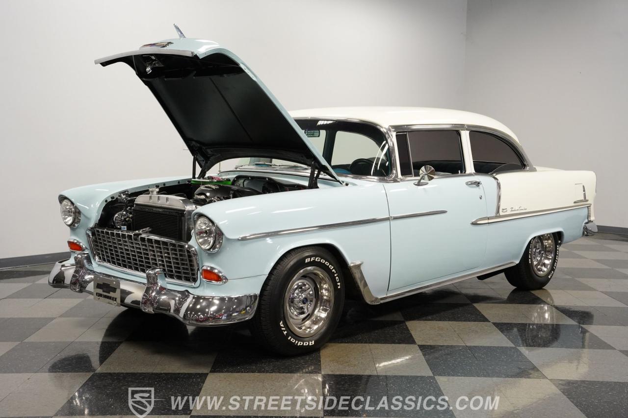 1955 Chevrolet 210 Bel Air Tribute Restomod