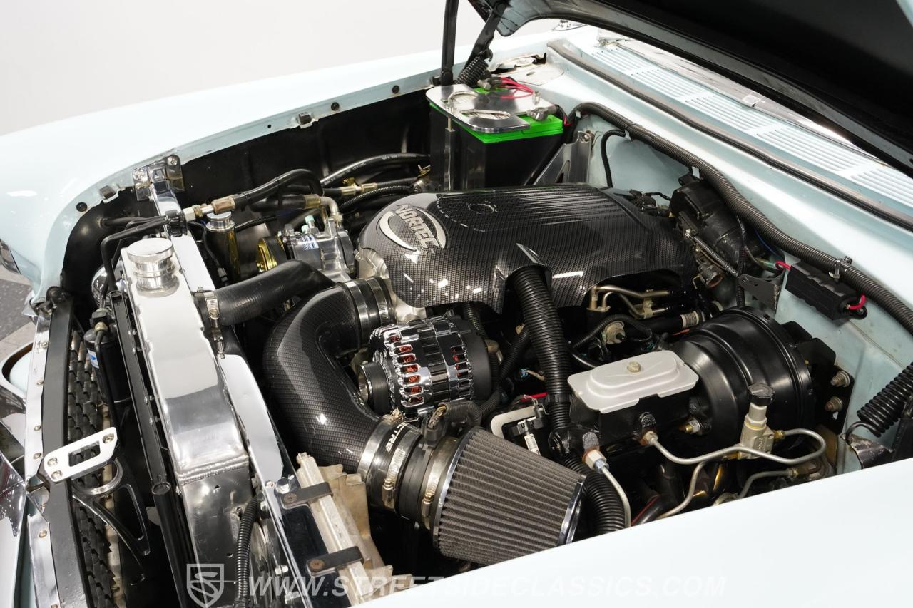 1955 Chevrolet 210 Bel Air Tribute Restomod