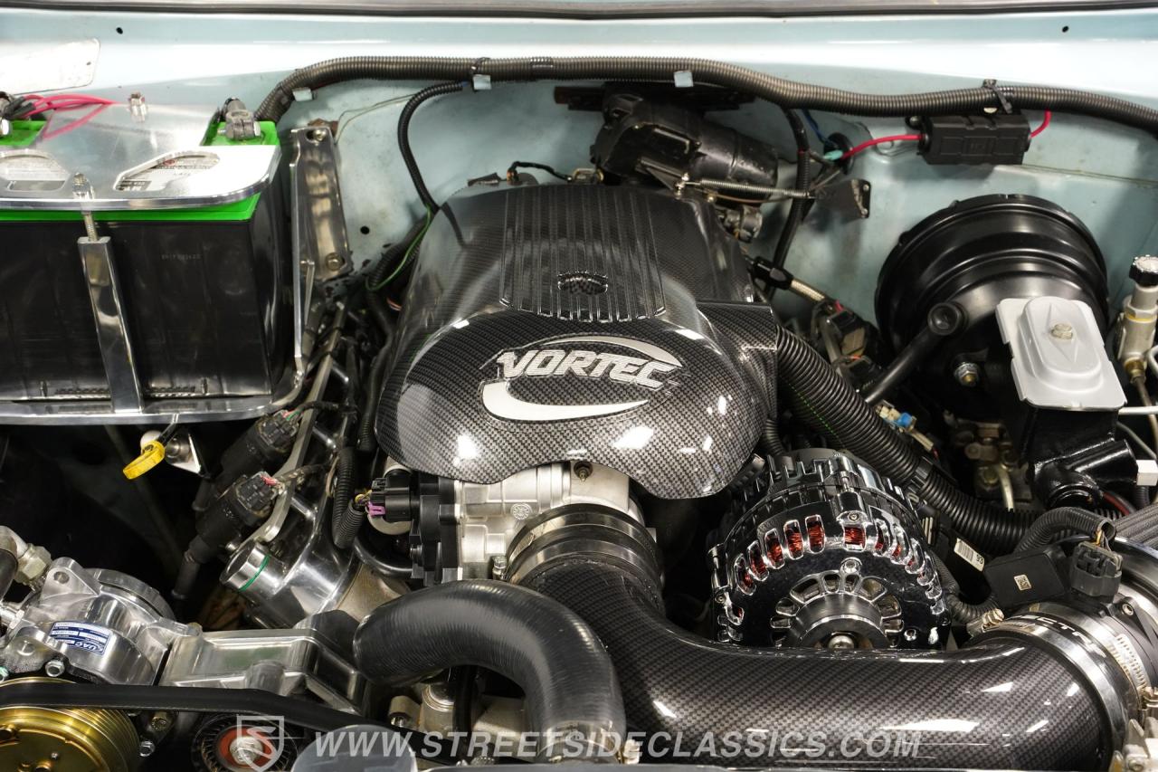 1955 Chevrolet 210 Bel Air Tribute Restomod