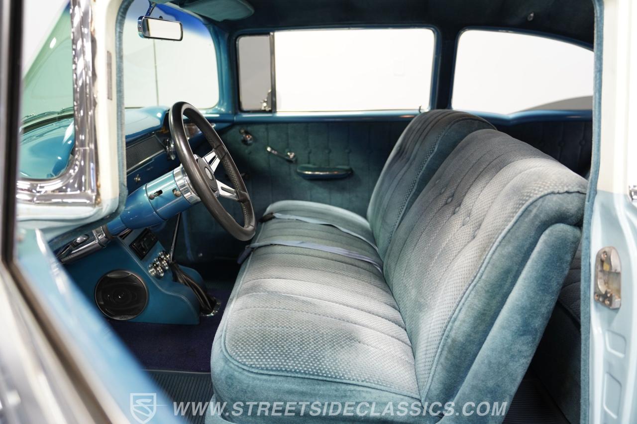 1955 Chevrolet 210 Bel Air Tribute Restomod