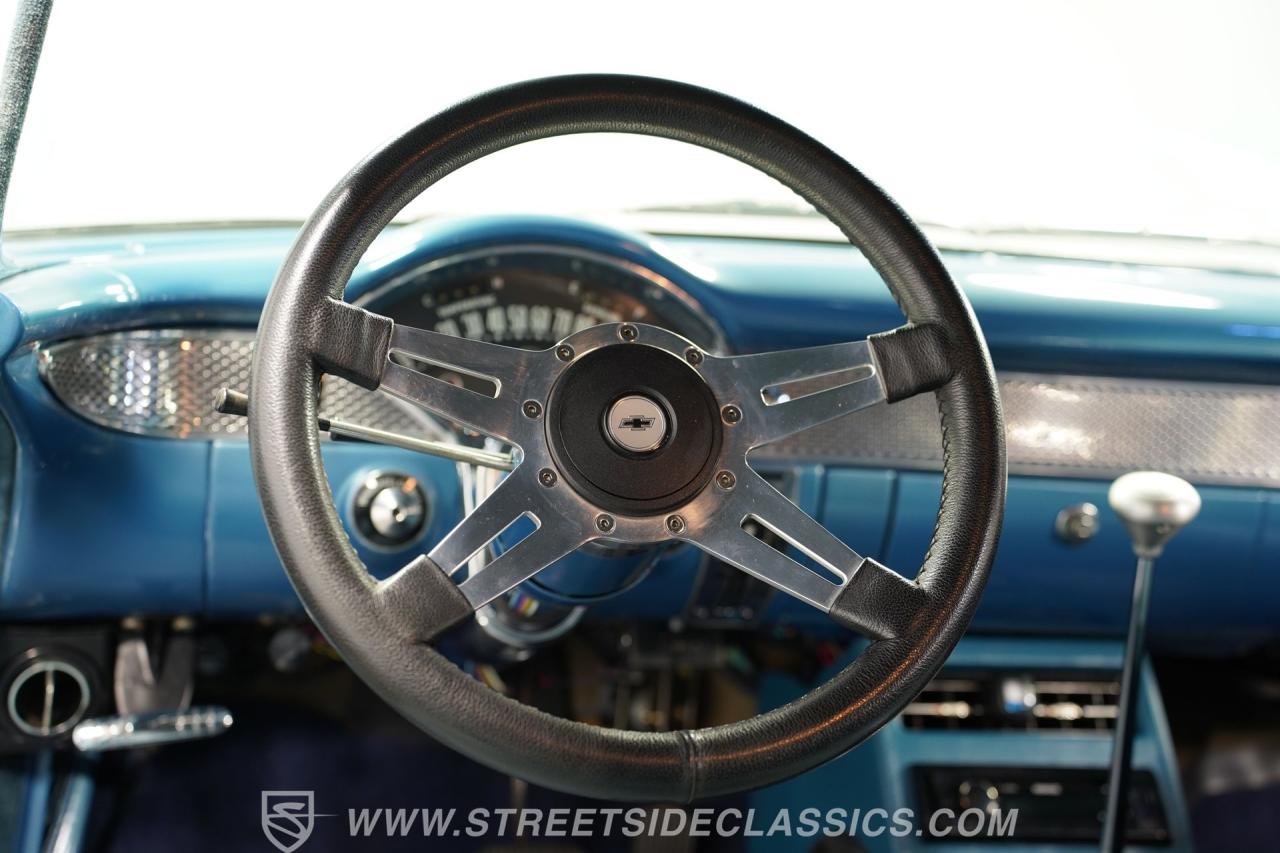 1955 Chevrolet 210 Bel Air Tribute Restomod