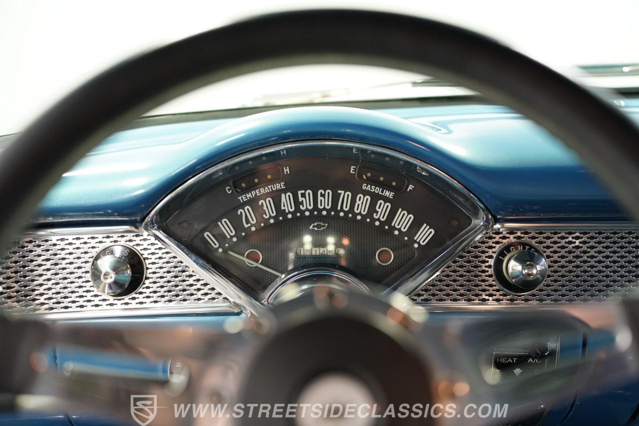 1955 Chevrolet 210 Bel Air Tribute Restomod