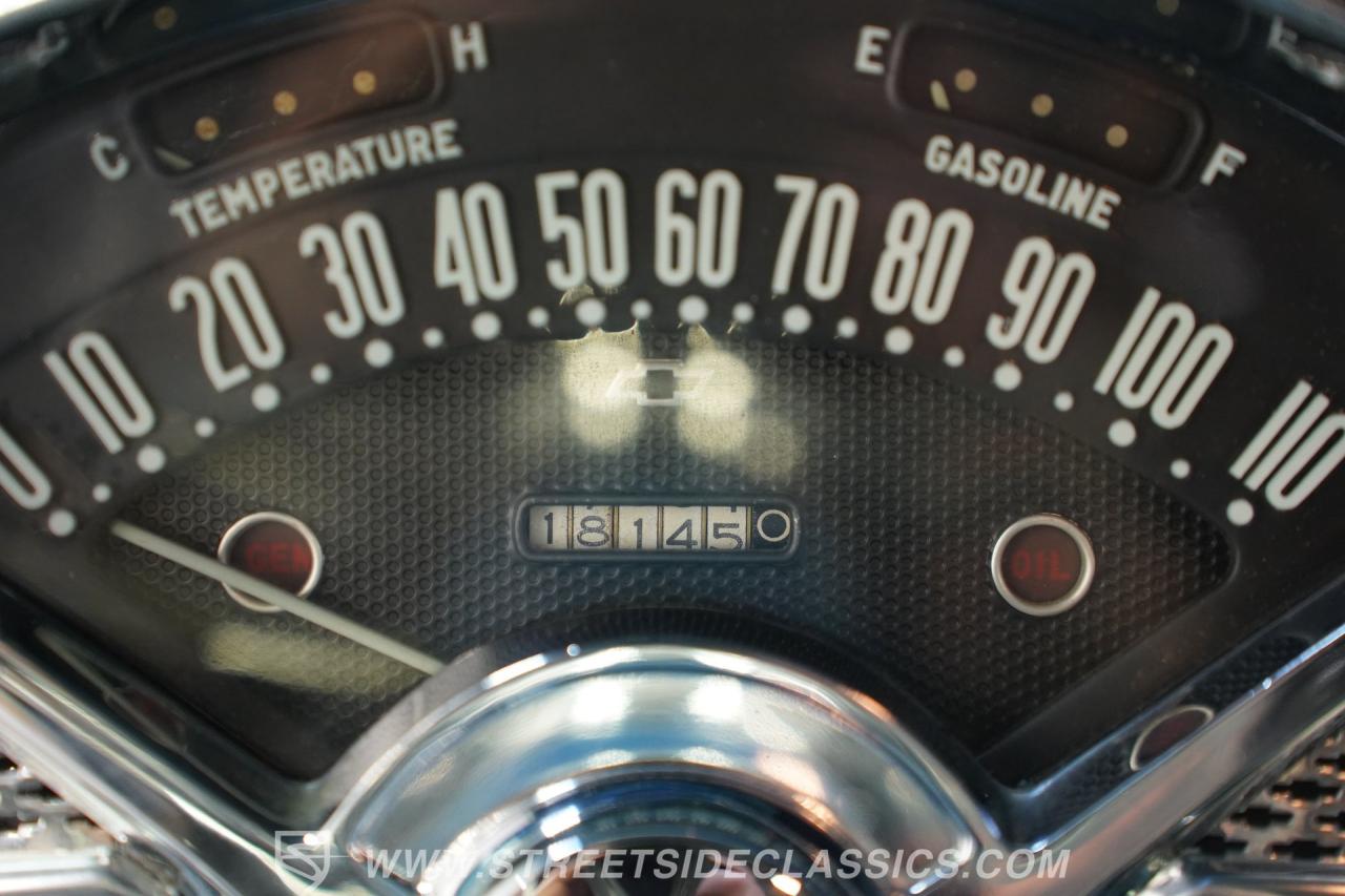 1955 Chevrolet 210 Bel Air Tribute Restomod