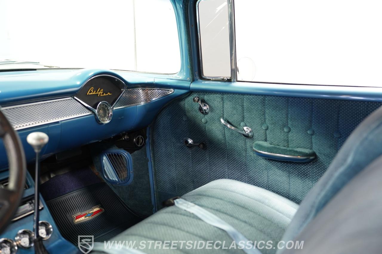 1955 Chevrolet 210 Bel Air Tribute Restomod