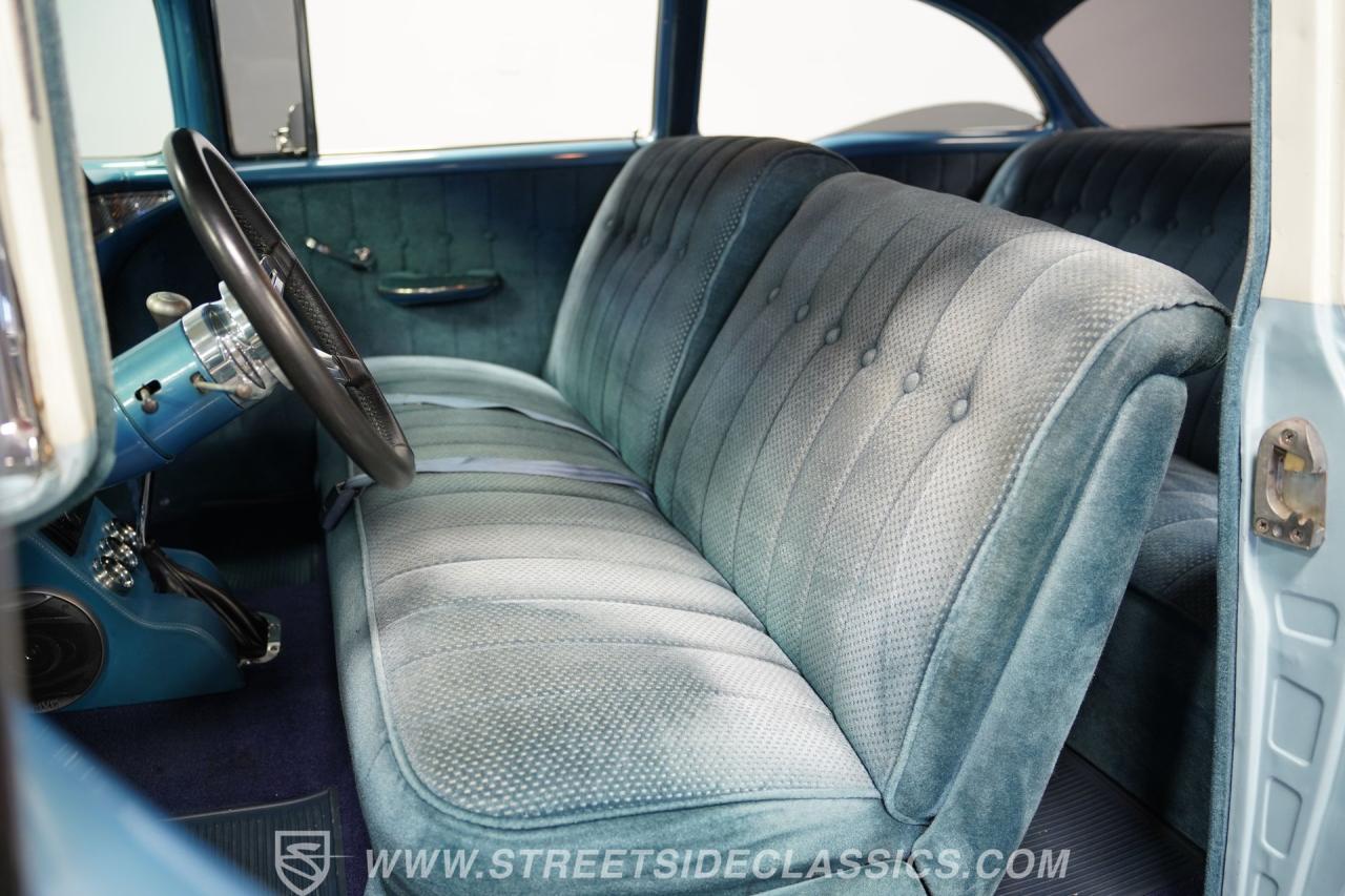 1955 Chevrolet 210 Bel Air Tribute Restomod