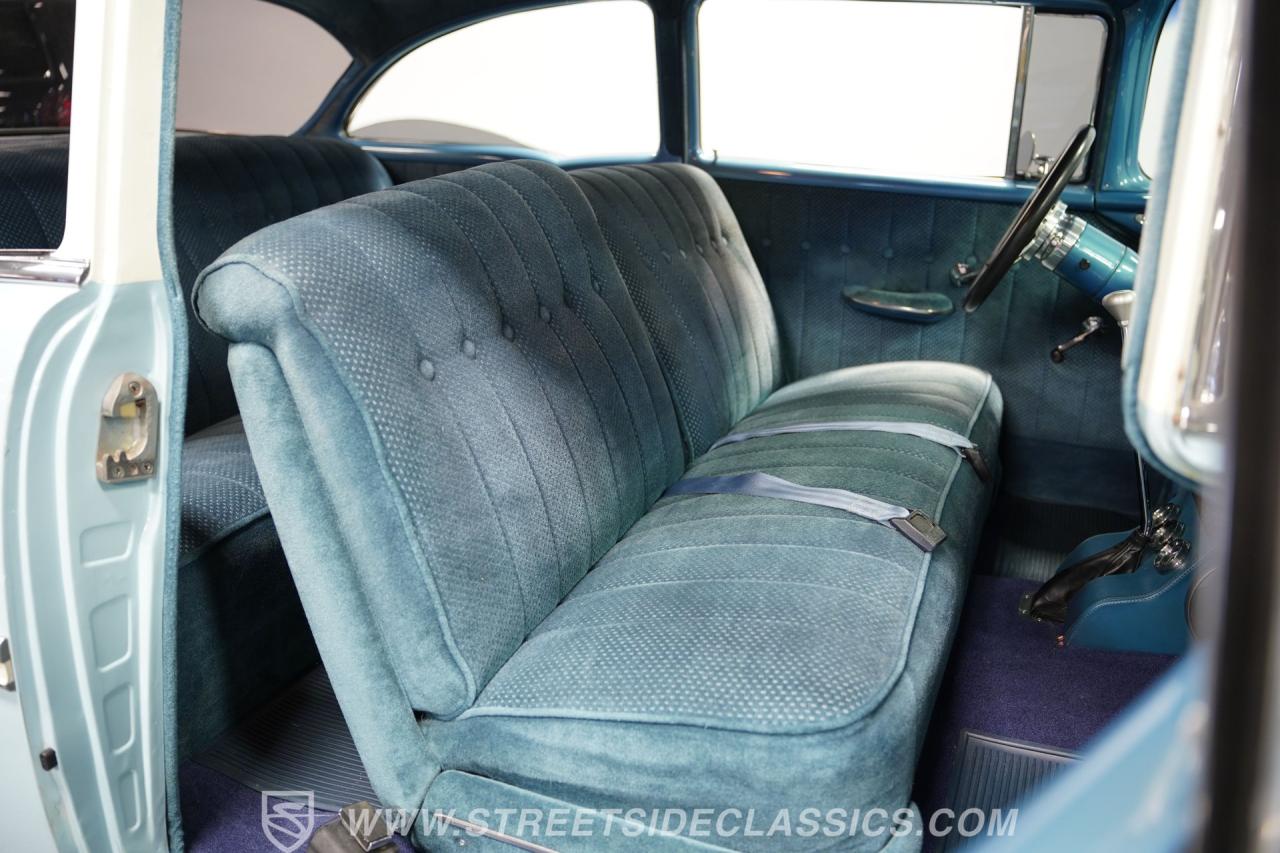 1955 Chevrolet 210 Bel Air Tribute Restomod