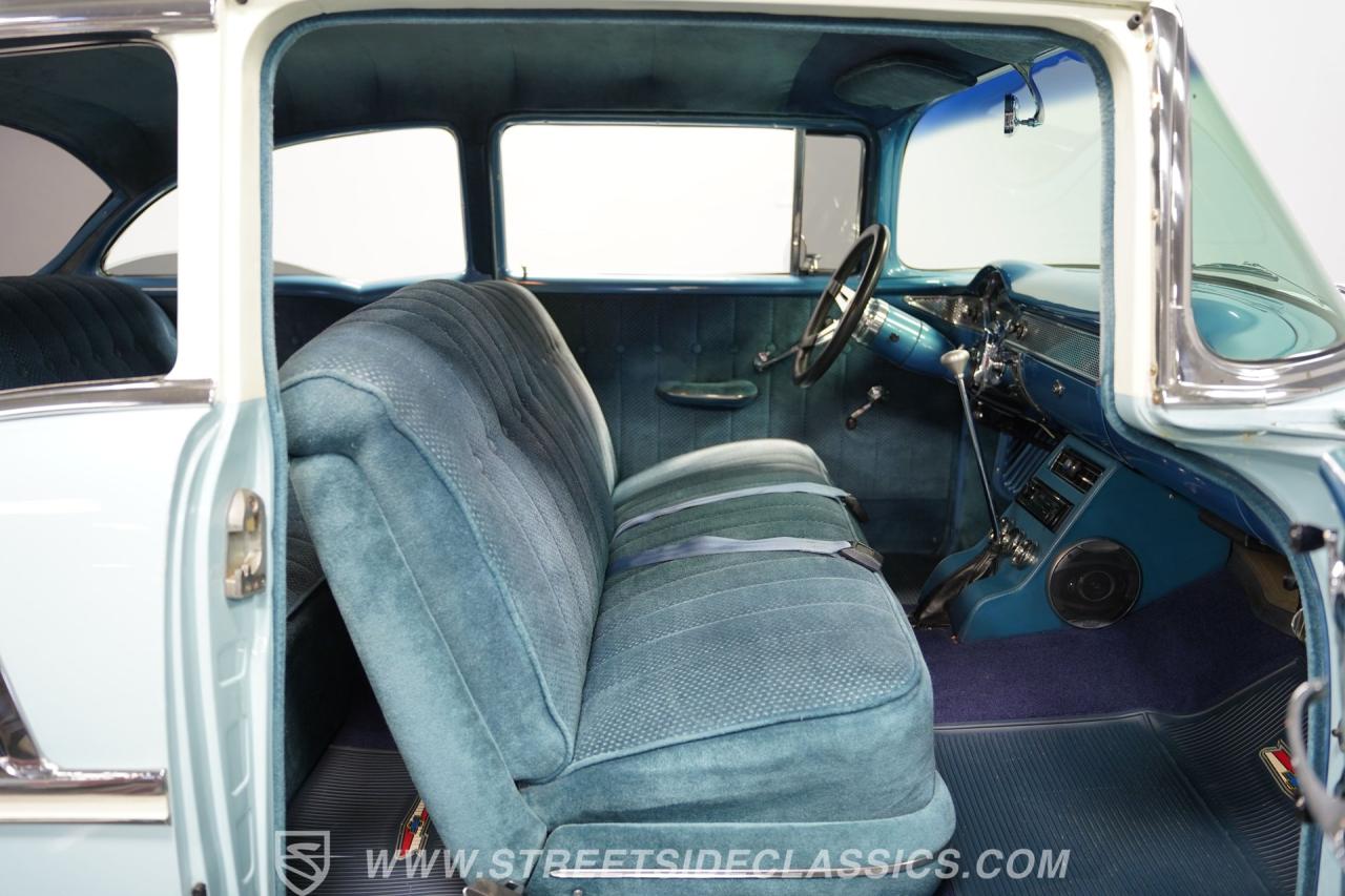 1955 Chevrolet 210 Bel Air Tribute Restomod